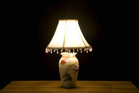 Lámparas de mesa contemporáneas del hogar de la sala de estar con la luz ajustable/el tono blanco calmante