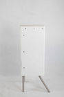 El pequeño panel ajustable del gabinete de la esquina del cubo durable con las puertas/las piernas 15KG