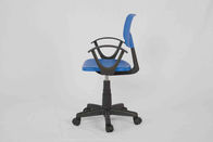 Silla ergonómica con Seat plástico, silla del ordenador del estudiante de escritorio de espalda del ordenador