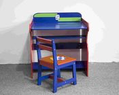 Deportes de madera del niño - sistema temático de la silla de escritorio del estudio