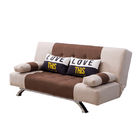 Piernas seccionales versátiles de Sofa Bed With Stainless Steel del hogar