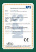 China Pier 91 International Corporation certificaciones
